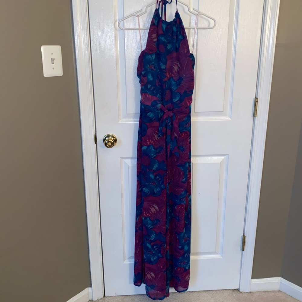 Backless Jumpsuit, size M